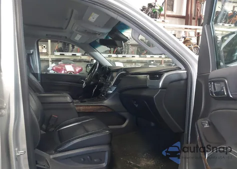 2018 Chevrolet Tahoe Lt z USA, uszkodzony, nr VIN 1GNSKBKC4JR127831